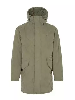 Всесезонная куртка Volcom Between-Season Jacket Longstone, зеленый