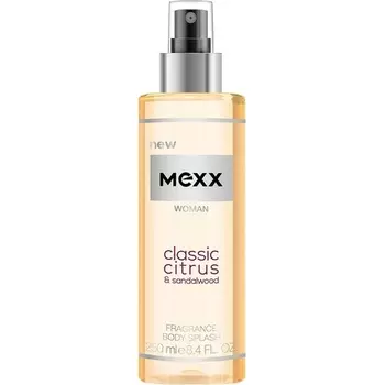 Всплеск женского тела, Mexx