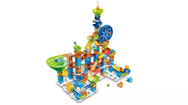VTech Marble Rush Ultimate Set XL100 E