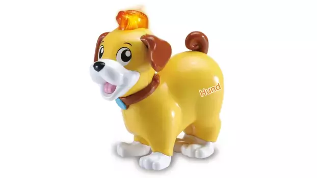 VTech Tip Tap Baby Animals Собака
