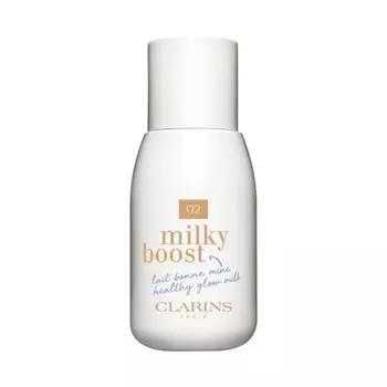 ВВ-крем Clarins Milky Boost №02