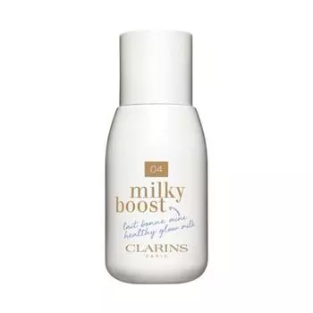 ВВ-крем Clarins Milky Boost №04