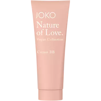 Вв-крем для лица 03 Joko Nature Of Love Vegan Collection, 29 мл