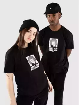 Вы видели Его? футболка Ripndip, черный
