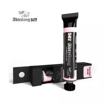 Выцветшая плоть, Abteilung 502 - Oils