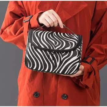 Выдвижная косметичка Zebra KS76, Inna marka