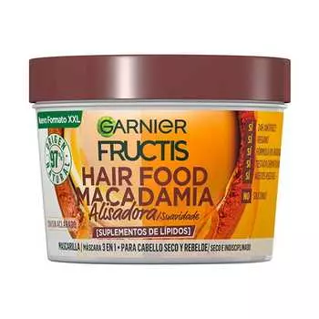 Выпрямитель для волос с макадамией 390 мл Fructis