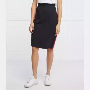 Высокая юбка Fila, черный