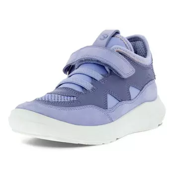 Высокие ботильоны Ecco Boots, синий