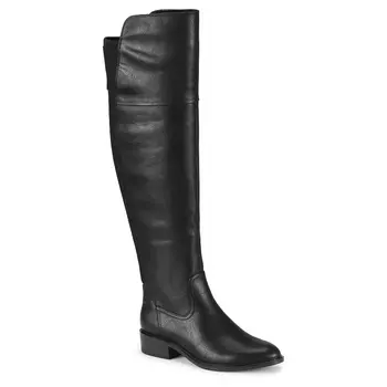 Высокие ботинки Anika Baretraps, black
