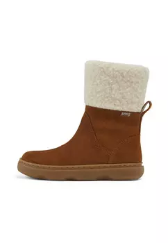 Высокие ботинки Camper Kiddo, коричневый