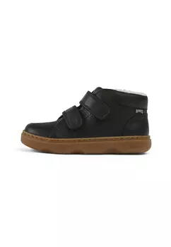 Высокие ботинки Camper Sneaker Kiddo, черный
