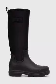 Высокие ботинки Droplet Ugg, черный