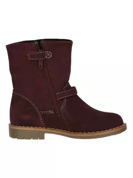 Высокие ботинки Lurchi Leder, красный