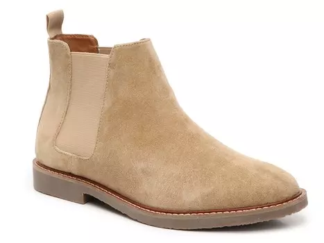 Высокие ботинки Steve Madden, бежевый