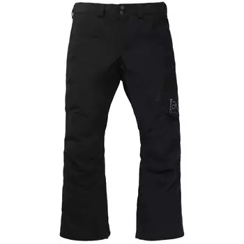 Высокие брюки Burton AK 2L GORE-TEX Cyclic, черный