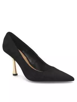 Высокие каблуки Nine West, черный