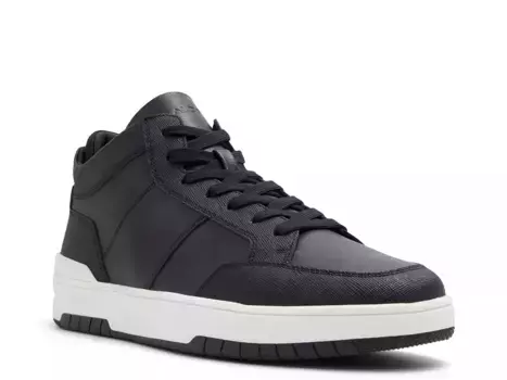 Высокие кеды Aldo Victor, черные