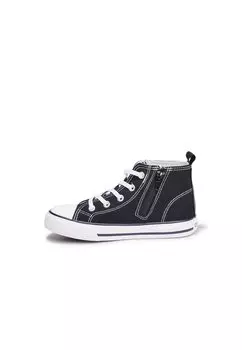 Высокие кеды AMERICAN INSPIRATION; FASHION COOL Creeks, цвет black