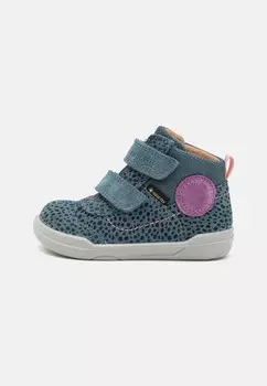 Высокие кеды BAREFOOT SUPERFREE Superfit, синий
