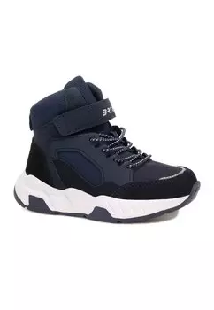 Высокие кеды Bartek, цвет dark blue