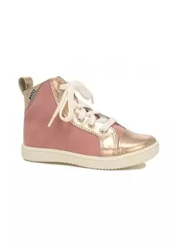 Высокие кеды Bartek, цвет pink