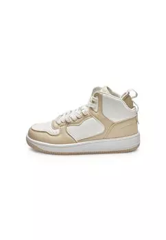 Высокие кеды Bata, цвет beige