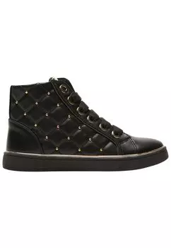 Высокие кеды Bata, цвет Black