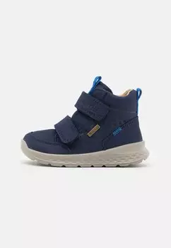 Высокие кеды BREEZE Superfit, цвет blau