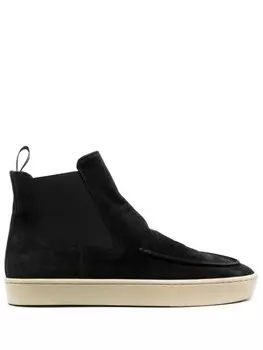 Высокие кеды Bug 003 Officine Creative, черный