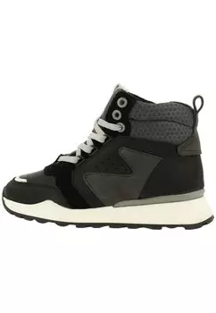 Высокие кеды Bullboxer, цвет black