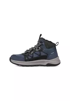 Высокие кеды Bullboxer, цвет denim