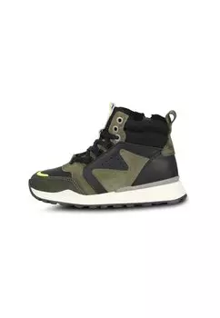 Высокие кеды Bullboxer, цвет multi