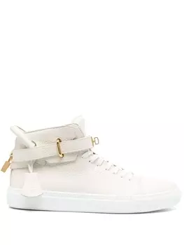 Высокие кеды Buscemi, бежевый