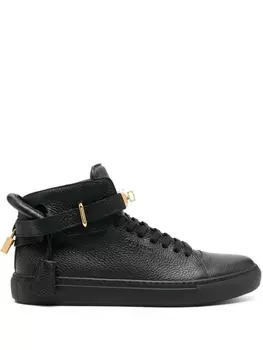 Высокие кеды Buscemi, черный
