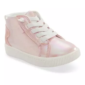 Высокие кеды Carter's Avenida для малышей, цвет White Multi