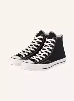 Высокие кеды chuck 70 Converse, черный
