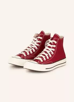 Высокие кеды Chuck 70 Converse, красный