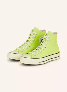 Высокие кеды Chuck 70 Converse, желтый