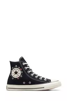 Высокие кеды Chuck Taylor All Star Converse, розовый