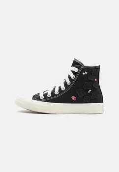 Высокие кеды Chuck Taylor All Star Converse, черный