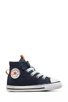 Высокие кеды Chuck Taylor All Star Converse, синий
