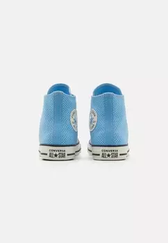 Высокие кеды CHUCK TAYLOR ALL STAR Converse, синий