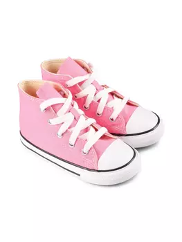 Высокие кеды Chuck Taylor All Star Converse Kids, розовый
