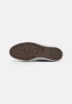 Высокие кеды Chuck Taylor All Star Unisex Converse, практичный/черный/белый