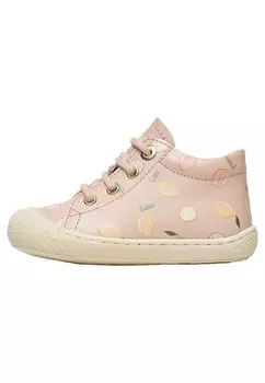 Высокие кеды COCOON Naturino, цвет rosa