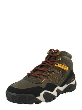 Высокие кеды Dockers by Gerli High-Top Sneakers, коричневый