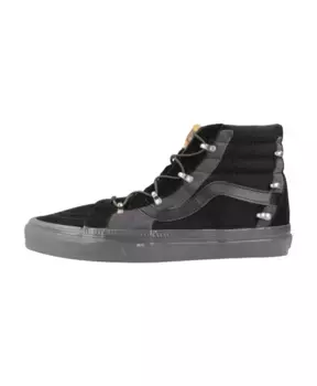 Высокие кеды echo dx Vans, черный