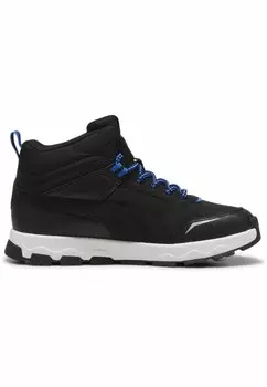 Высокие кеды EVOLVE TRAIL Puma, черный