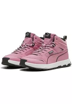 Высокие кеды EVOLVE TRAIL Puma, розовый